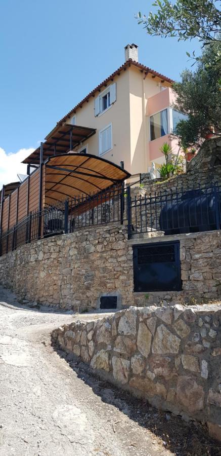 Margherita'S Holidays Home Agios Spyridon  المظهر الخارجي الصورة