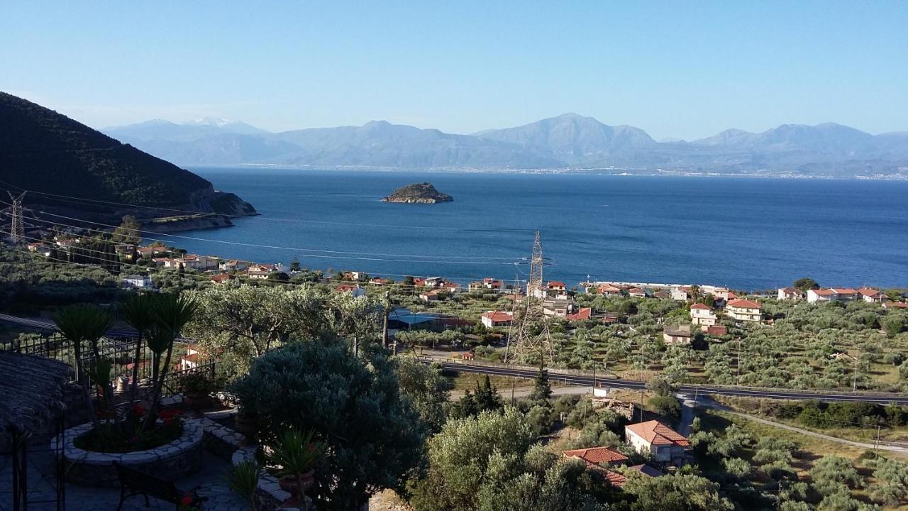 Margherita'S Holidays Home Agios Spyridon  المظهر الخارجي الصورة