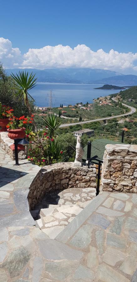 Margherita'S Holidays Home Agios Spyridon  المظهر الخارجي الصورة