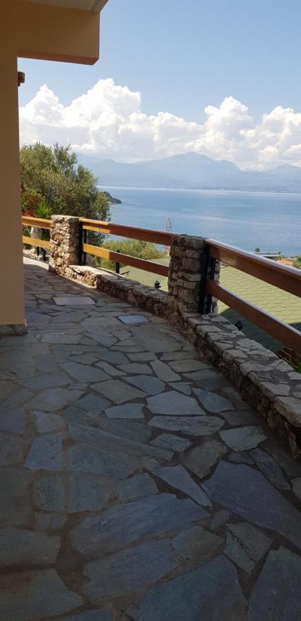 Margherita'S Holidays Home Agios Spyridon  المظهر الخارجي الصورة