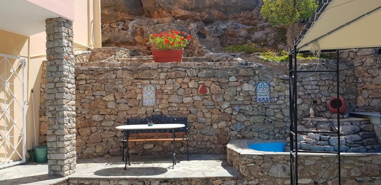 Margherita'S Holidays Home Agios Spyridon  المظهر الخارجي الصورة