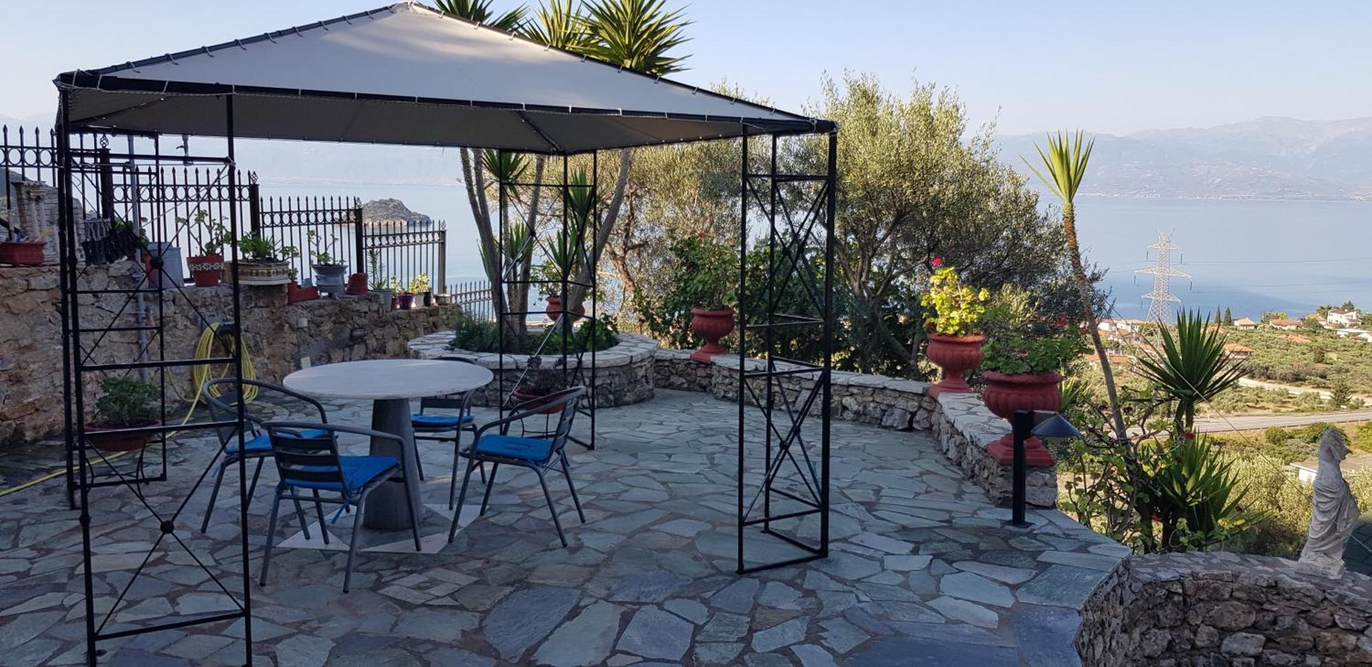 Margherita'S Holidays Home Agios Spyridon  المظهر الخارجي الصورة